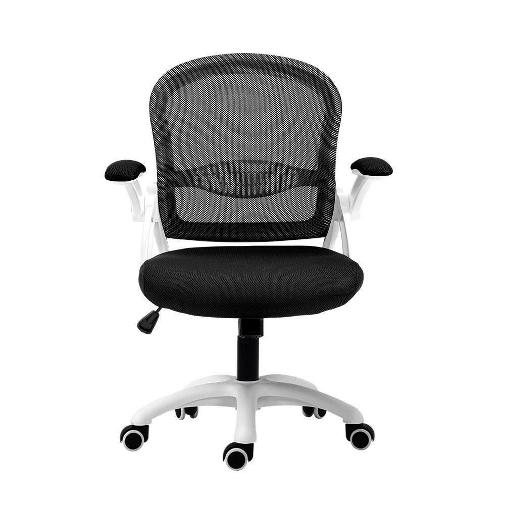 Galene Office Chair Black & White