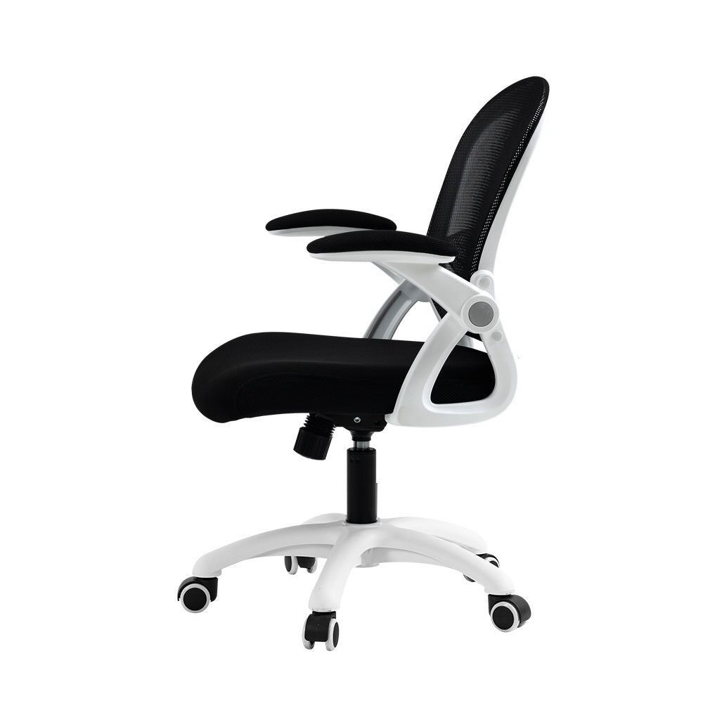 Galene Office Chair Black & White