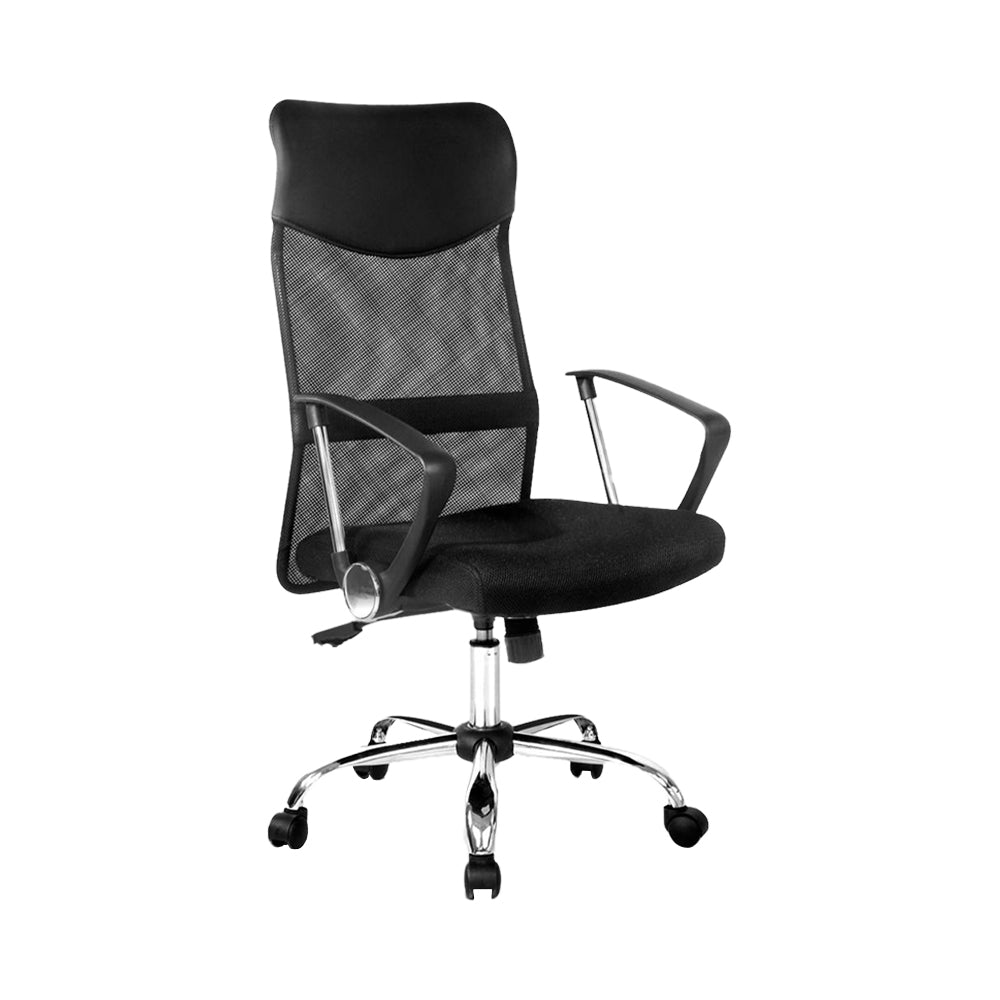 Mesh Office Chair Black