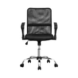 Black Mesh Office Chair