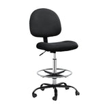 Drafting Fabric Office Chair