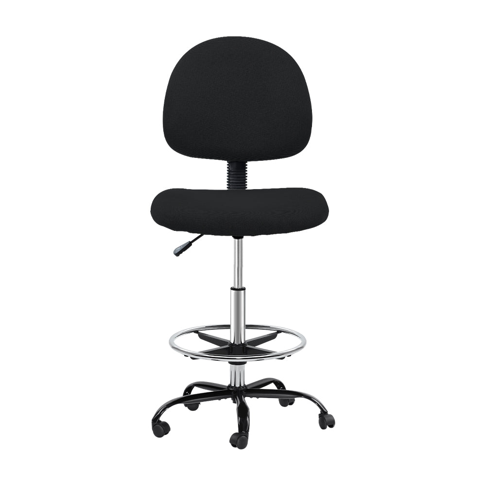 Drafting Fabric Office Chair