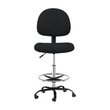 Drafting Fabric Office Chair