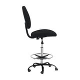 Drafting Fabric Office Chair