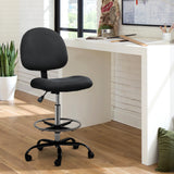 Drafting Fabric Office Chair