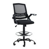 Drafting Mesh Office Chair