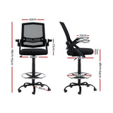 Drafting Mesh Office Chair