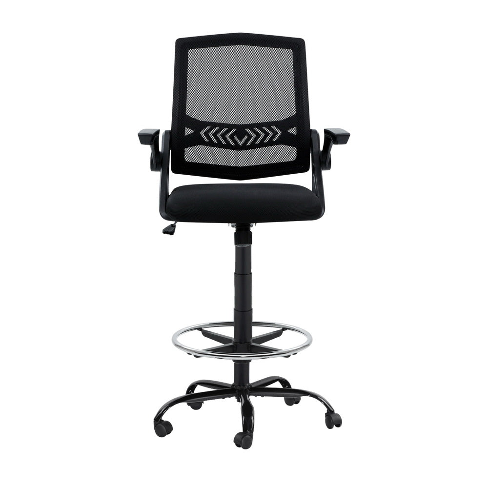 Drafting Mesh Office Chair