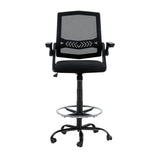 Drafting Mesh Office Chair