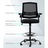 Drafting Mesh Office Chair