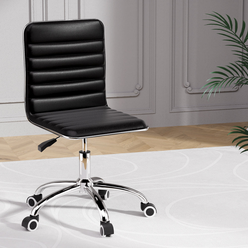 Padded Seat & Back Office Chair