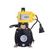 Giantz Garden Water Pump High Pressure 2000W Multi Stage Tank Rain Irrigation Yellow