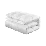 Giselle Bedding 500GSM Goose Down Feather Quilt King