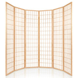 6-panel Room Divider