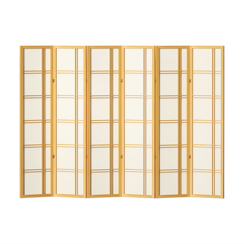 Solid pine wood Room Divider