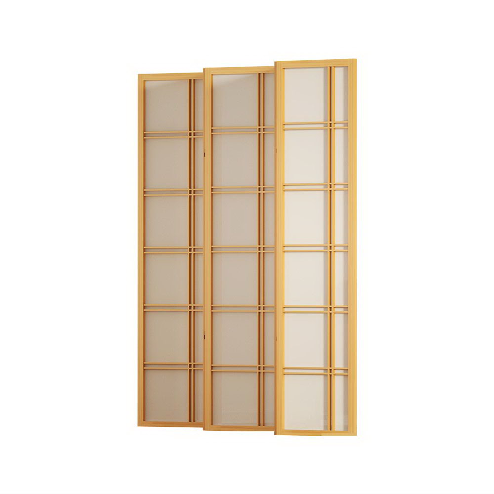 Solid pine wood Room Divider