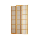 Solid pine wood Room Divider