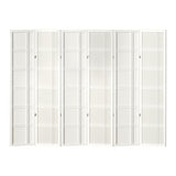 Cleo Room Divider White