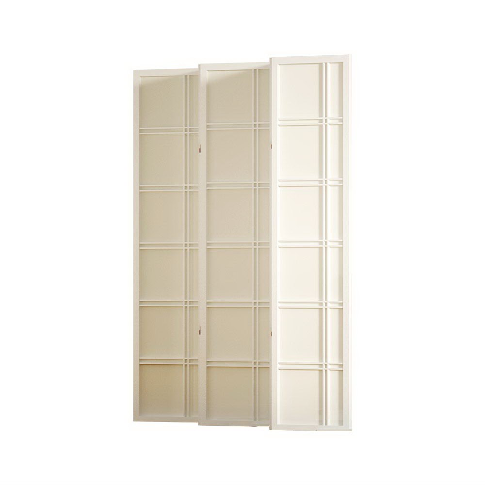 Cleo Room Divider White