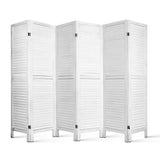 Paulownia 6 panel Room Divider