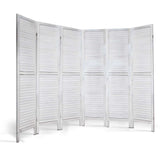 Paulownia 6 panel Room Divider