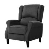 Recliner Chair Grey