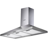 Devanti 900mm Range Hood 90cm Rangehood Stainless Steel