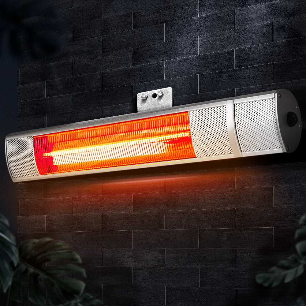 Electric Strip Heater Infrared Radiant Heaters 2000W