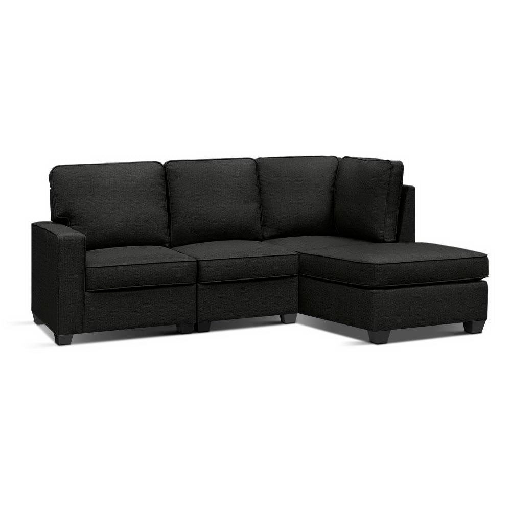 Dark Grey Sofa Bed