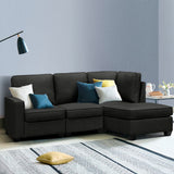 Dark Grey Sofa Bed