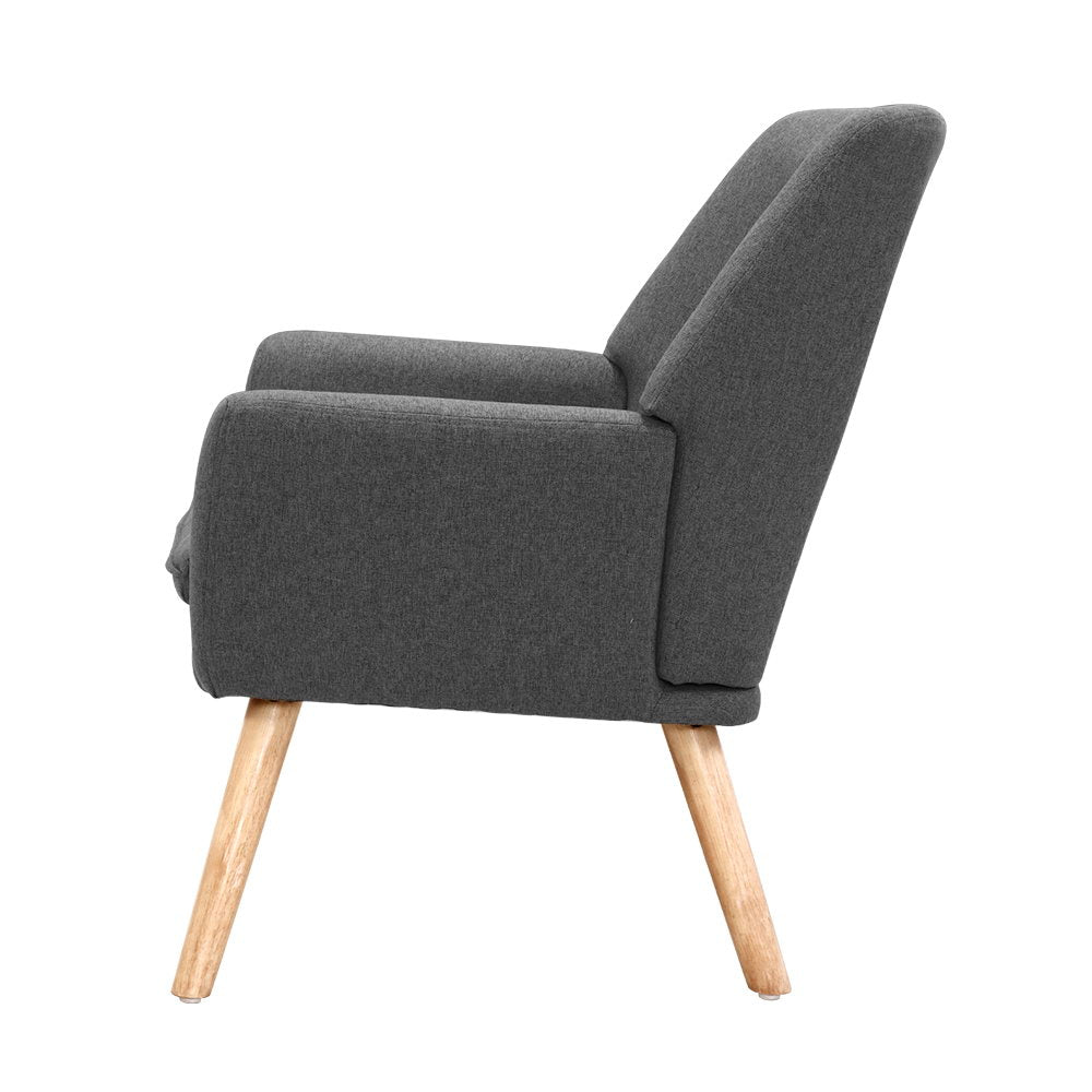 Anne Armchair Single Dining Chair