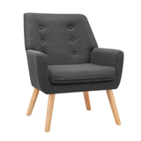 Anne Armchair Single Dining Chair