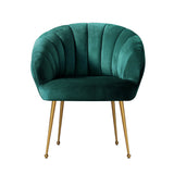 Eloise Armchair Green