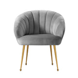 Eloise Armchair Grey