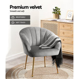 Eloise Armchair Grey