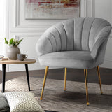 Eloise Armchair Grey