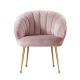 Eloise Armchair Pink