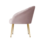 Eloise Armchair Pink