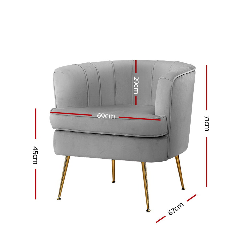 Norvia Armchair