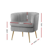 Norvia Armchair