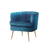 Norvia Armchair Navy