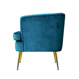 Norvia Armchair Navy