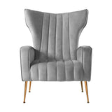 Kate Armchair Grey