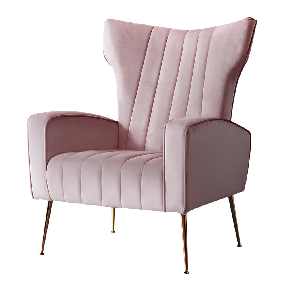 Kate Armchair Pink