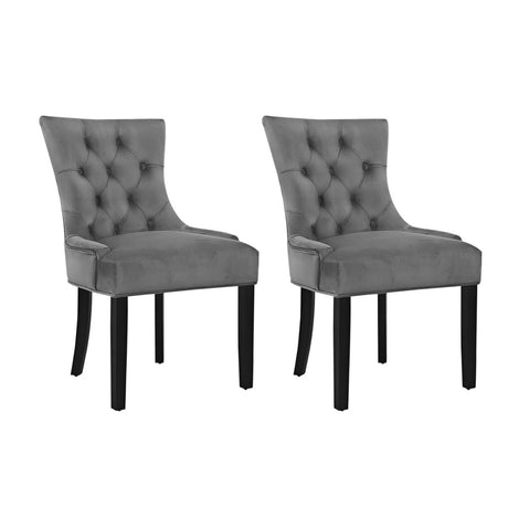 Cayes Grey Dining Chair