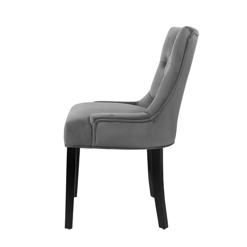 Cayes Grey Dining Chair