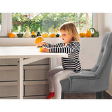 Cayes Grey Dining Chair