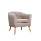 Adora Armchair Beige