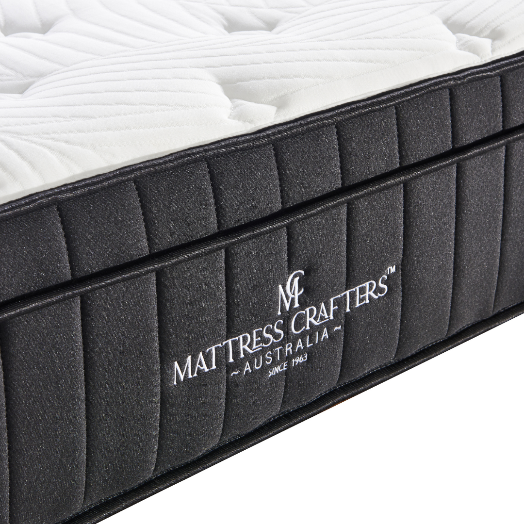 Extra Firm Double Mattress Pocket Spring Memory Foam