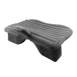 Inflatable Car Back Seat Mattress Portable Camping Travel Air Bed